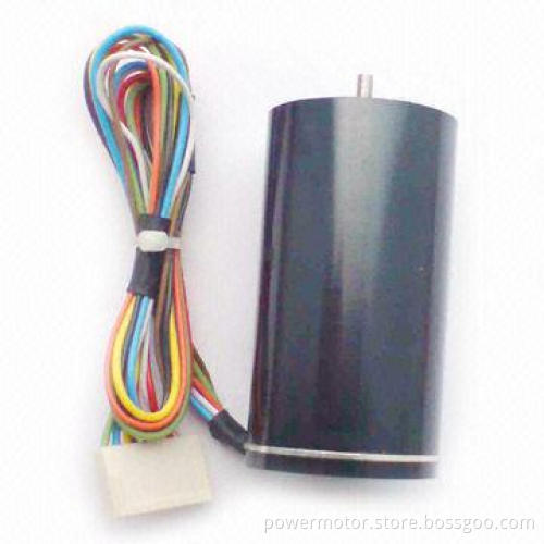 Brushless Motor with Output Power of 31.77W